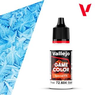 Vallejo Game Color Special FX 604: Frost 18 ml.