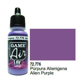 Vallejo Game Air 776: 17 ml. Alien Purple