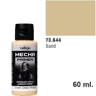 Vallejo Mecha Primer 644: Sand 60 ml.