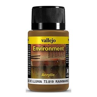Vallejo Weathering Effects 819: Rainmarks 40 ml.