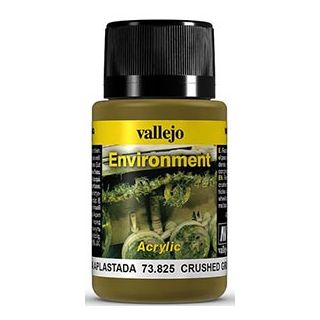 Vallejo Weathering Effects 825: Crushed Grass 40 ml.