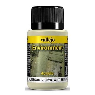 Vallejo Weathering Effects 828: Wet Effects 40 ml.