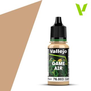 Vallejo Game Air 003: Pale Flesh 18 ml.