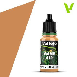 Vallejo Game Air 004: Elf Skin Tone 18 ml.