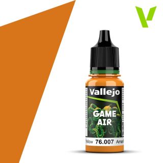 Vallejo Game Air 007: Gold Yellow 18 ml.