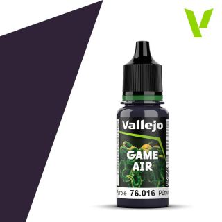 Vallejo Game Air 016: Royal Purple 18 ml.