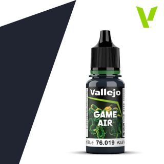 Vallejo Game Air 019: Night Blue 18 ml.