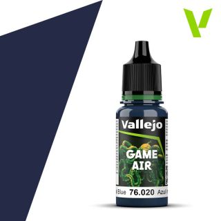 Vallejo Game Air 020: Imperial Blue 18 ml.