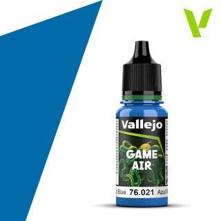 Vallejo Game Air 021: Magic Blue 18 ml.