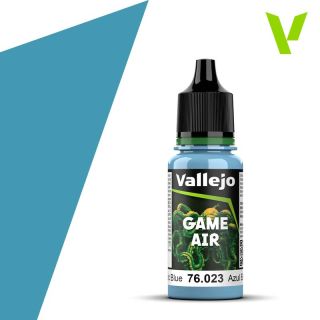 Vallejo Game Air 023: Electric Blue 18 ml.