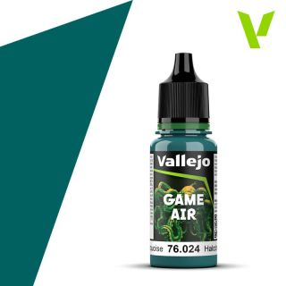 Vallejo Game Air 024: Turquoise 18 ml.