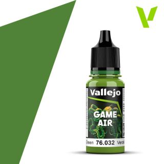 Vallejo Game Air 032: Scorpy Green 18 ml.