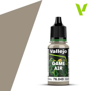 Vallejo Game Air 049: Stonewall Grey 18 ml.