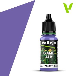 Vallejo Game Air 076: Alien Purple 18 ml.