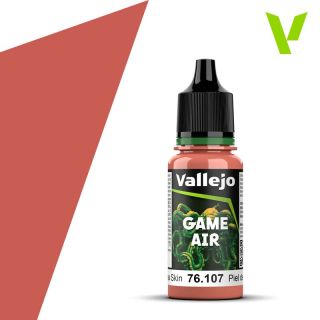 Vallejo Game Air 107: Athena Skin 18 ml.