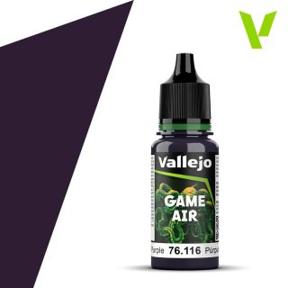 Vallejo Game Air 116: Midnight Purple 18 ml.