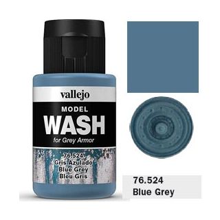 Vallejo Model Wash 24: Blue Grey 35 ml.