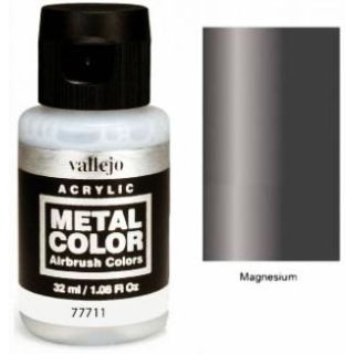 Vallejo Metal Color 11: Magnesium 32 ml.