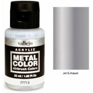 Vallejo Metal Color 13: Jet Exhaust 32 ml.