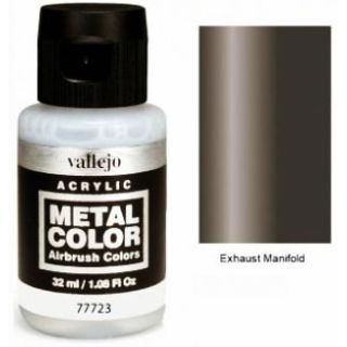 Vallejo Metal Color 23: Exhaust Manifold 32 ml.