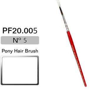 Vallejo Brush Series PF20 - Camel hair No 5