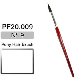 Vallejo Brush Series PF20 - Camel hair No 9