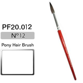 Vallejo Brush Series PF20 - Camel hair No 12
