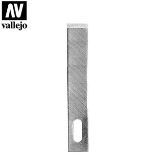 Vallejo Tools: #17 Chiselling Blades (5)