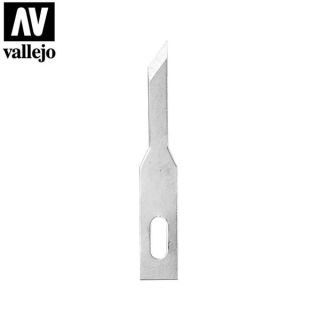 Vallejo Tools: #68 Stencil Edge Blades (5)