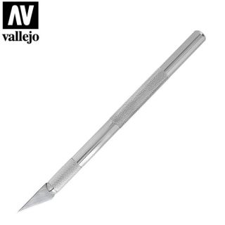 Vallejo Tools: Modeling Knife no.1