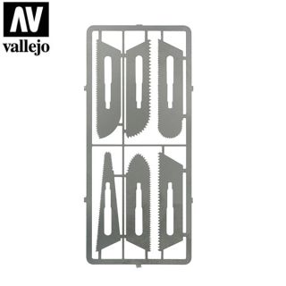 Vallejo Tools: Precision Saw Set (0.24 mm)