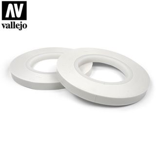 Vallejo Tools: Flexible Masking Tape (6 mm x 18 m)