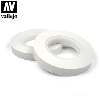Vallejo Tools: Flexible Masking Tape (10 mm x 18 m)