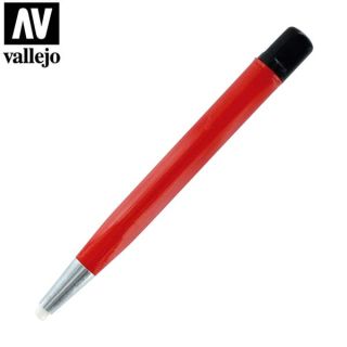 Vallejo Tools: Glass Fiber Brush (4 mm)