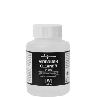 Vallejo Airbrush Cleaner 85ml Paint